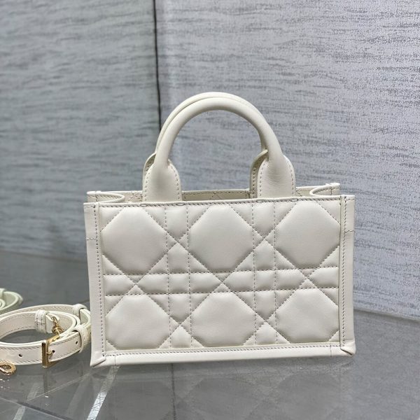 Mini Dior Book Tote(high-end grade)