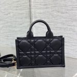 Mini Dior Book Tote(high-end grade)