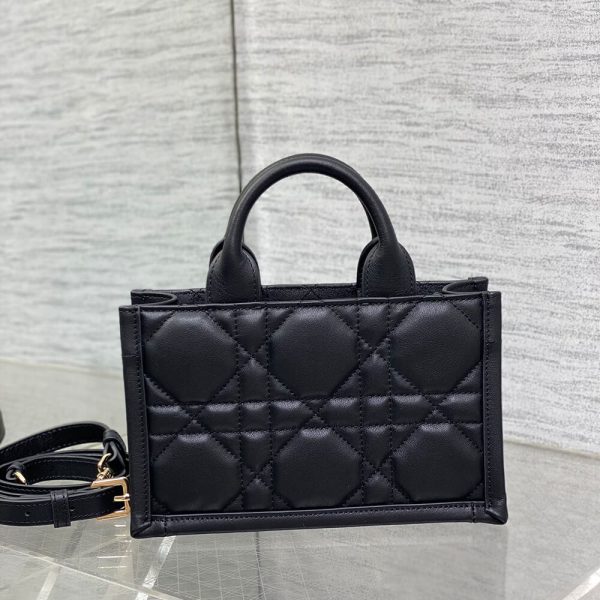 Mini Dior Book Tote(high-end grade)