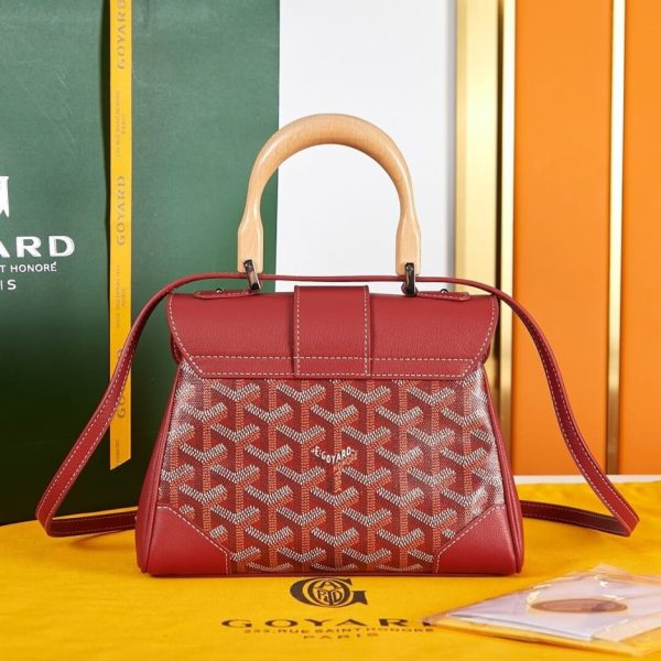 Goyard Saïgon Souple Mini Bag