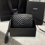 YSL LOU CAMERA BAG