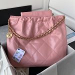 CHANEL 22 SMALL HANDBAG(high-end grade)