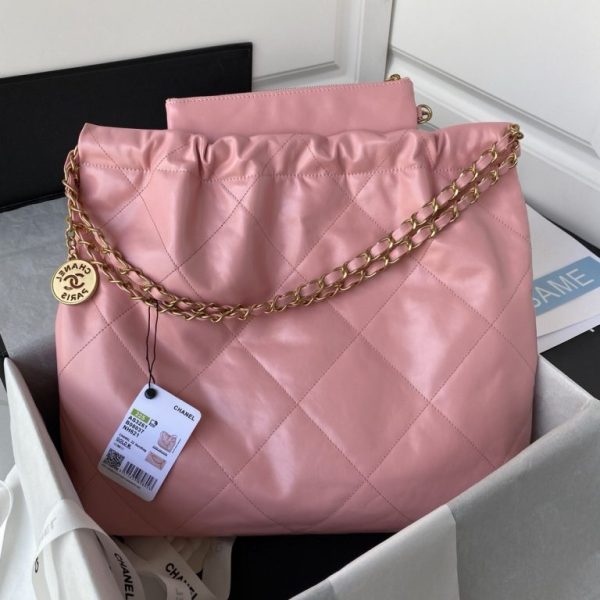 CHANEL 22 SMALL HANDBAG(high-end grade)