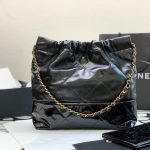 CHANEL 22 SMALL HANDBAG(high-end grade)