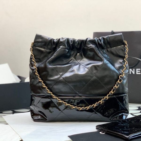CHANEL 22 SMALL HANDBAG(high-end grade)