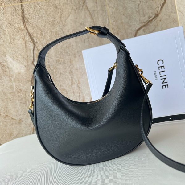 Teen Celine Lulu IN SUPPLE GRAINED CALFSKIN