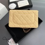 CHANEL Classic Wallet On Chain(high-end grade)