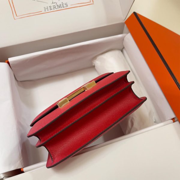 Hermes Constance 18