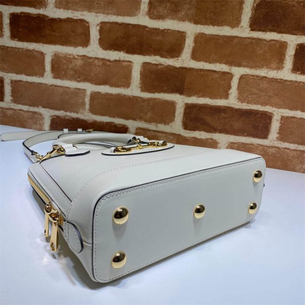 Gucci Horsebit 1955 Small Top Handle Bag