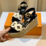 LV Starboard Wedge Sandal