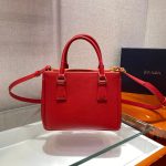 Prada Galleria Saffiano leather mini-bag(high-end grade)
