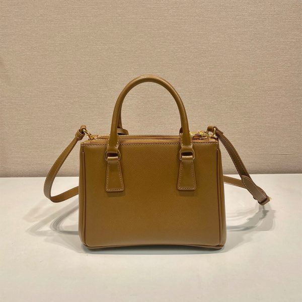 Prada Galleria Saffiano leather mini-bag(high-end grade)