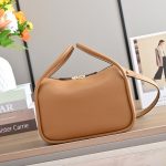 Prada Darling leather handbag