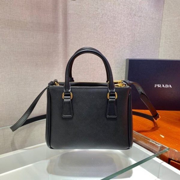 Prada Galleria Saffiano leather mini-bag(high-end grade)