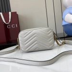 GG Marmont mini camera bag