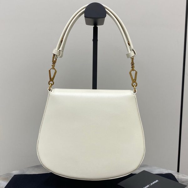 YSL VOLTAIRE TOP HANDLE in BOX SAINT LAURENT
