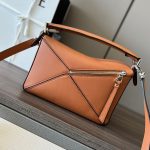 LOEWE Small Puzzle Bag