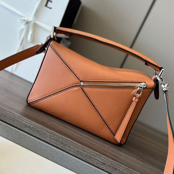 LOEWE Small Puzzle Bag