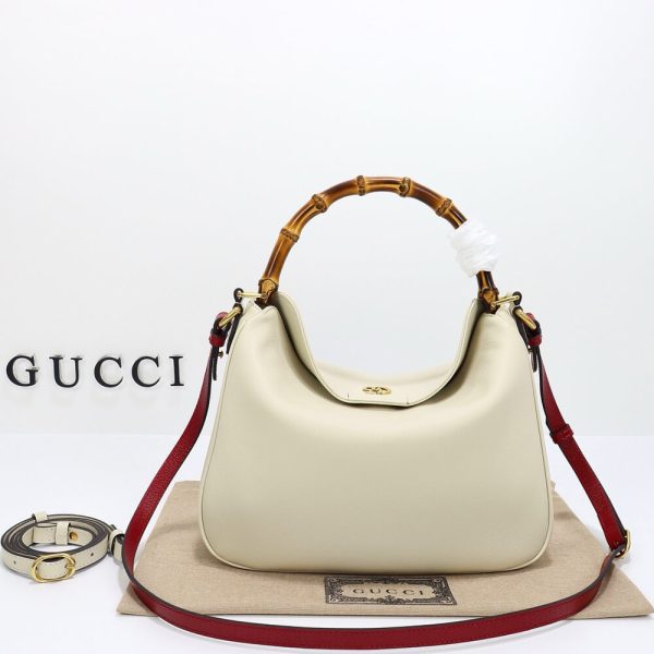 GUCCI DIANA MEDIUM SHOULDER BAG