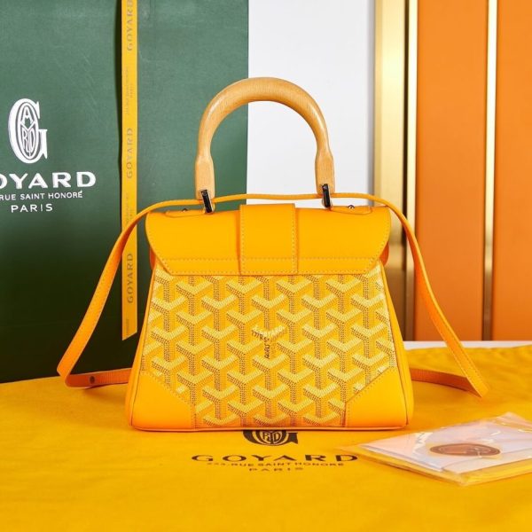 Goyard Saïgon Souple Mini Bag