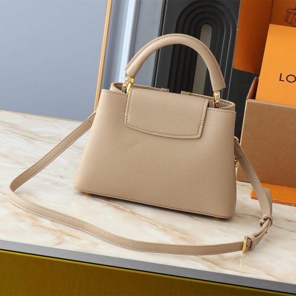 LV Capucines BB(high-end grade)