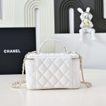 CHANEL Long Vanity with chain