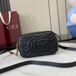 GG Marmont mini camera bag