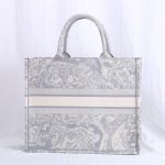 LARGE DIOR BOOK TOTE