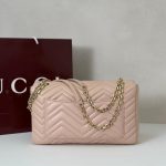 GG Marmont large shoulder bag