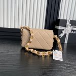 CHANEL Mini Flap Bag(high-end grade)
