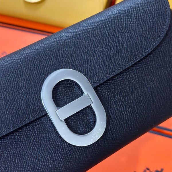 Hermes Maillon To Go wallet