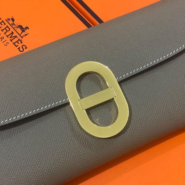 Hermes Maillon To Go wallet
