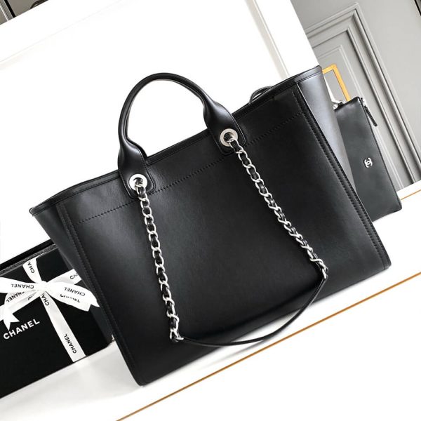 CHANEL Small Shopping Bag(high-end grade)