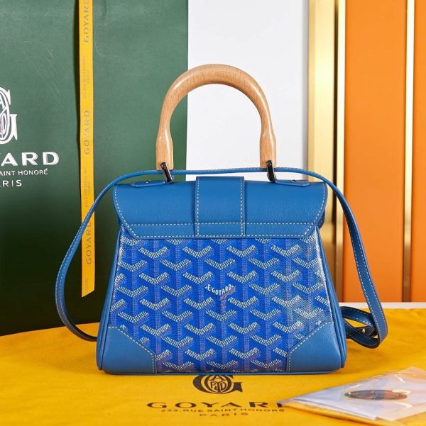 Goyard Saïgon Souple Mini Bag
