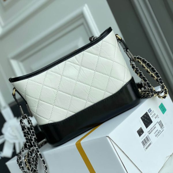 CHANEL'S GABRIELLE SMALL HOBO BAG