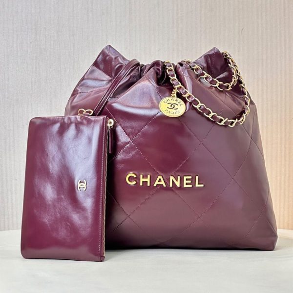 CHANEL 22 HANDBAG(high-end grade)