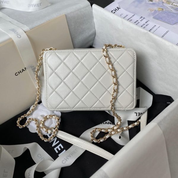 CHANEL CAMERA BAG