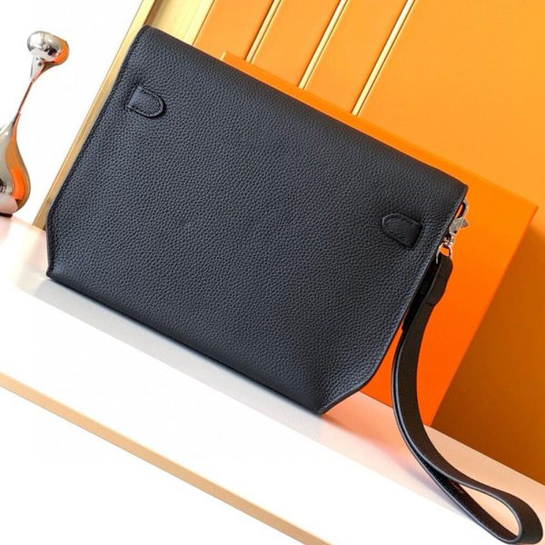 Hermes Kelly Depeches 26 Pouch