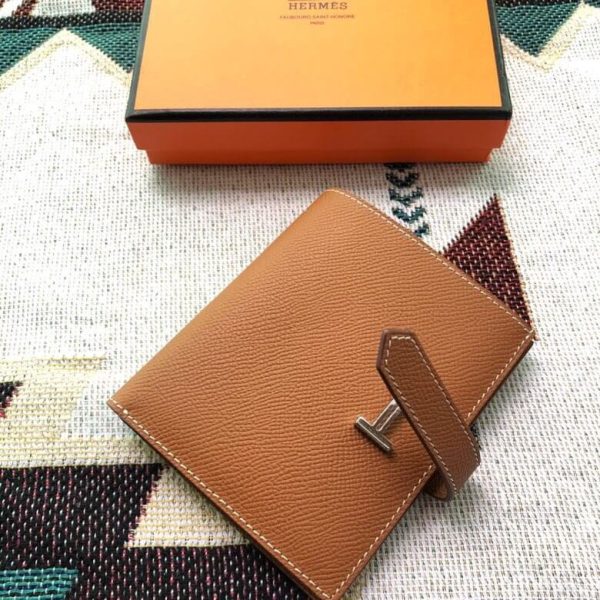 HERMES Bearn Compact wallet