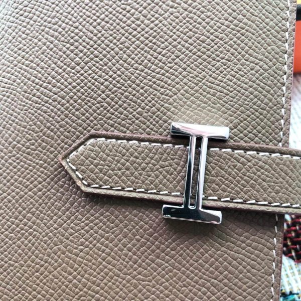 HERMES Bearn Compact wallet