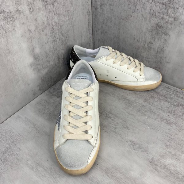 Golden Goose Super-Star Sneakers