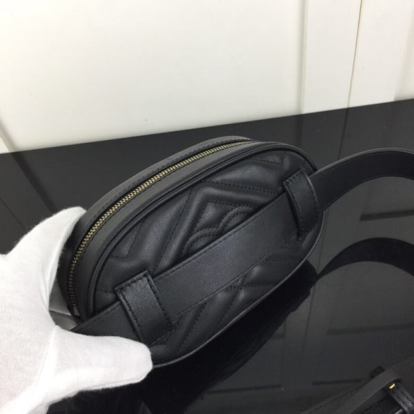 Gucci Marmont Belt Bag