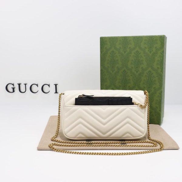 GG MARMONT MINI BAG(21CM)