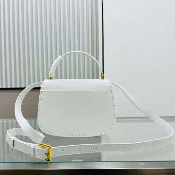 Medium 30 Montaigne Avenue Top Handle Bag