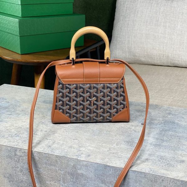 Goyard Saïgon Souple Mini Bag