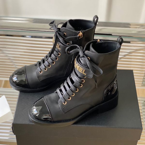 Chanel Boots