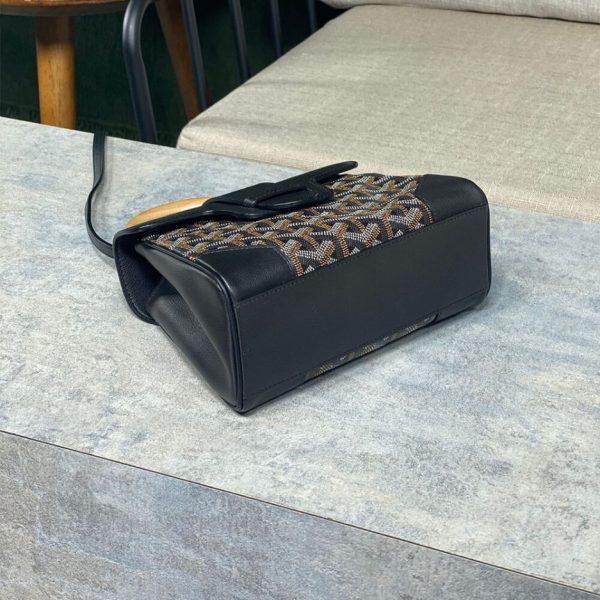 Goyard Saïgon Souple Mini Bag