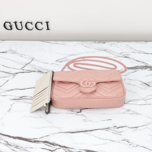 GG MARMONT MINI BAG(21CM)