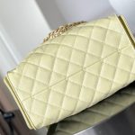 CHANEL 25 Small Handbag(HIGH-END GRADE)