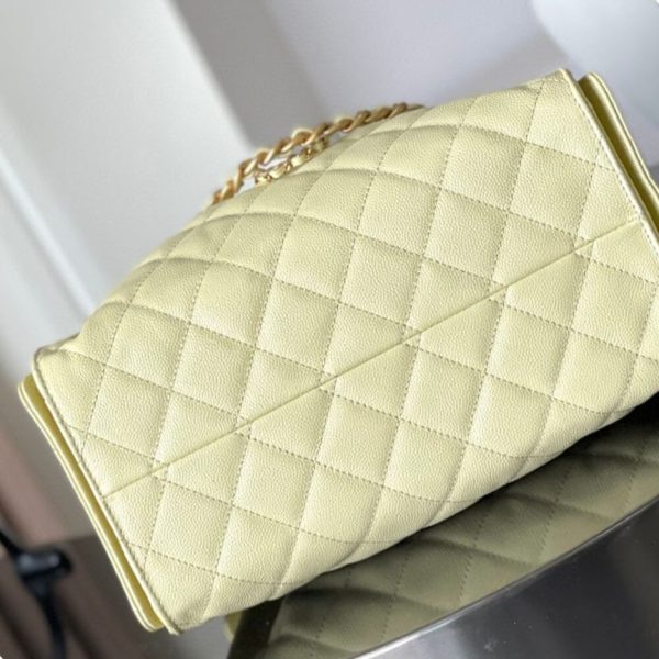 CHANEL 25 Small Handbag(HIGH-END GRADE)